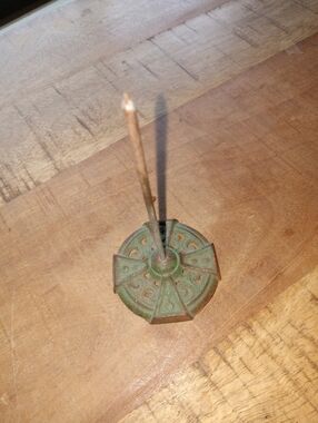 Antique Receipt Spike